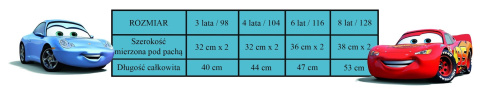 Bluza Cars (128 / 8Y) Bluza Cars (128 / 8Y)