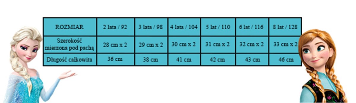 T-Shirt Frozen (92 / 2Y) T-Shirt Frozen (92 / 2Y)