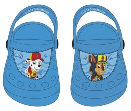 Klapki piankowe Paw Patrol (26/27)