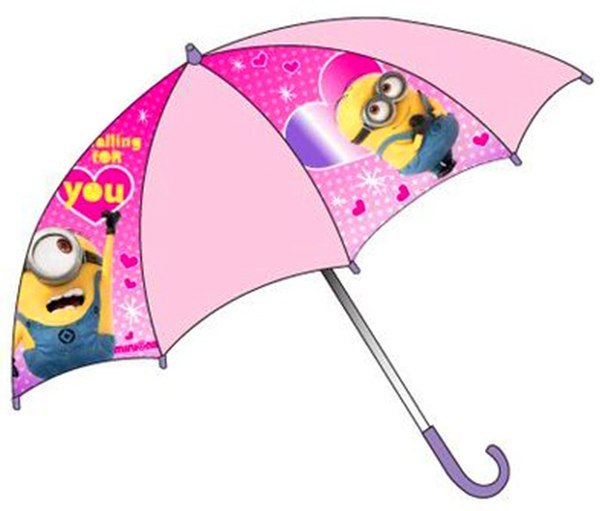 Parasol manualny Minions Parasol manualny Minions