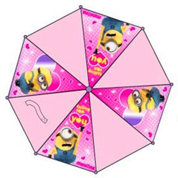 Parasol manualny Minions Parasol manualny Minions