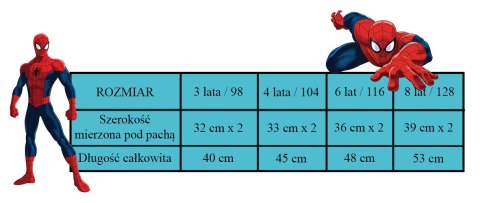 Bluza Spide-Man (104 / 4Y) Bluza Spide-Man (104 / 4Y)