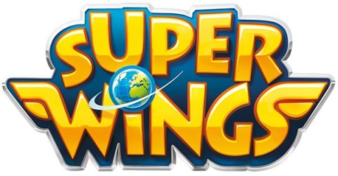Kurtka wiosenna przeciwdeszczowa Super Wings (110 / 5Y) Kurtka wiosenna przeciwdeszczowa Super Wings (110 / 5Y)