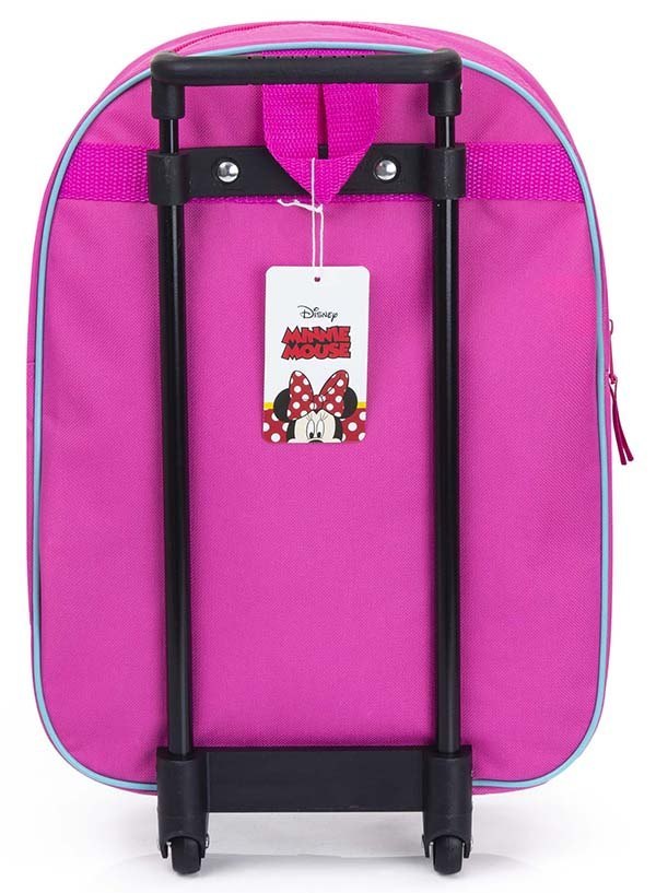 Torba na kółkach Minnie Mouse Torba na kółkach Minnie Mouse