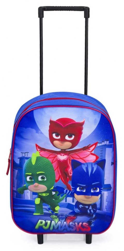 Torba na kółkach PJ Masks Torba na kółkach PJ Masks