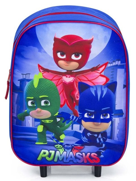 Torba na kółkach PJ Masks Torba na kółkach PJ Masks