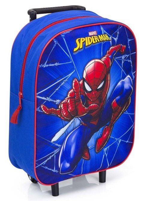 Torba na kółkach Spider-Man Torba na kółkach Spider-Man