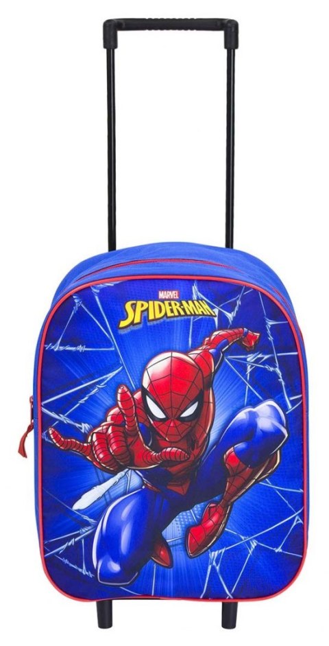 Torba na kółkach Spider-Man Torba na kółkach Spider-Man