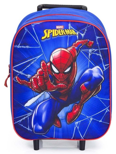 Torba na kółkach Spider-Man Torba na kółkach Spider-Man
