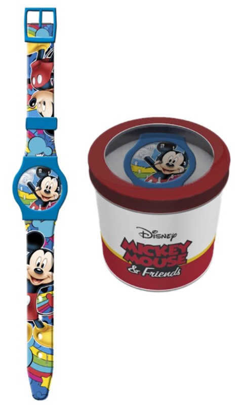 Zegarek na rękę Mickey Mouse Zegarek na rękę Mickey Mouse