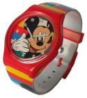 Zegarek na rękę Mickey Mouse