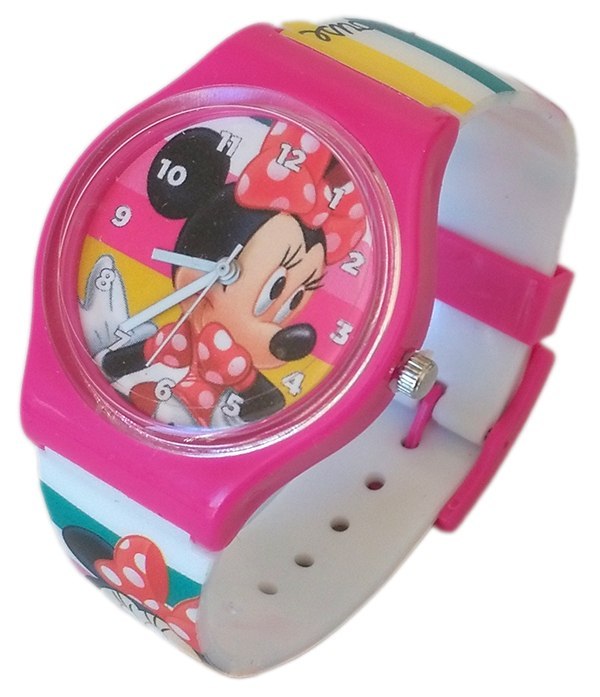 Zegarek na rękę Minnie Mouse Zegarek na rękę Minnie Mouse