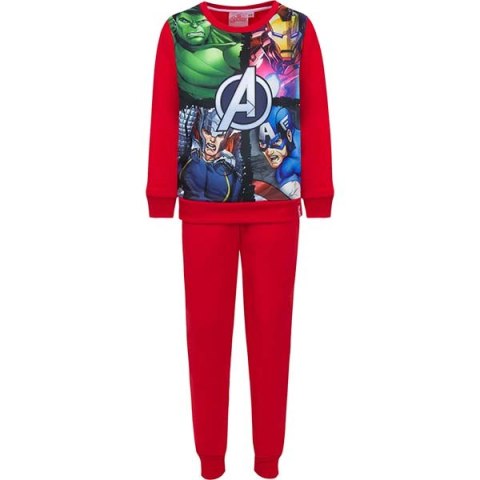 Dres kompletny Avengers (128/8Y) Dres kompletny Avengers (128/8Y)