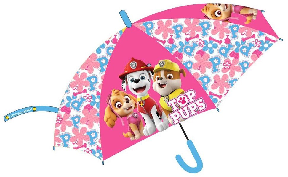 Parasol manualny Paw Patrol Parasol manualny Paw Patrol