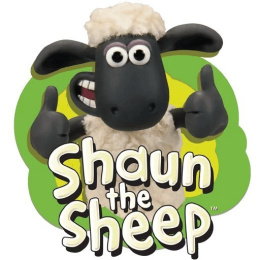 Piżama z krótkim rękawem Shaun the Sheep (116 / 6Y)