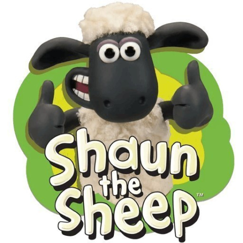 Piżama z krótkim rękawem Shaun the Sheep (122 / 7Y) Piżama z krótkim rękawem Shaun the Sheep (122 / 7Y)