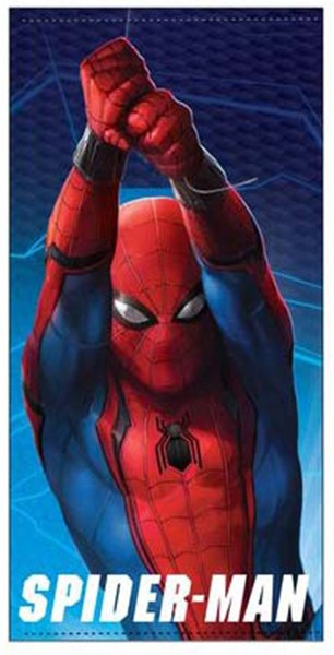 Ręcznik szybkoschnący Spider-Man Ręcznik szybkoschnący Spider-Man