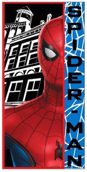 Ręcznik szybkoschnący Spider-Man