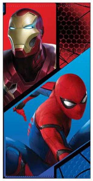 Ręcznik szybkoschnący Spider-Man Ręcznik szybkoschnący Spider-Man