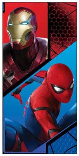 Ręcznik szybkoschnący Spider-Man Ręcznik szybkoschnący Spider-Man