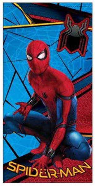 Ręcznik szybkoschnący Spider-Man Ręcznik szybkoschnący Spider-Man