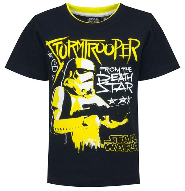 T-Shirt Star Wars (128 / 8Y) T-Shirt Star Wars (128 / 8Y)