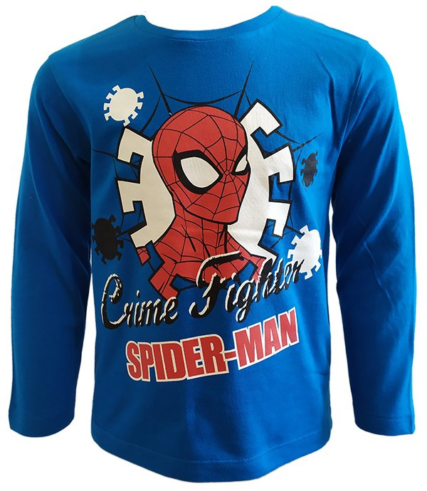 Bluzka z długim rękawem Spider-Man (104 / 4Y) Bluzka z długim rękawem Spider-Man (104 / 4Y)