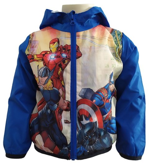 Kurtka przeciwdeszczowa Avengers (128/8Y) Kurtka przeciwdeszczowa Avengers (128/8Y)