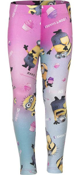 Leggins Minions (122/128 7/8Y) Leggins Minions (122/128 7/8Y)