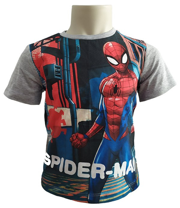 T-Shirt Spider-Man (104 / 4Y)