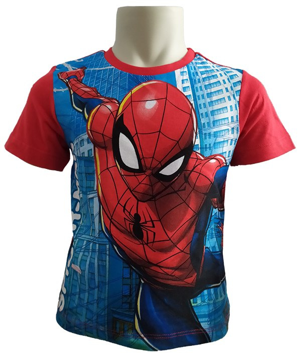 T-Shirt Spider-Man (116 / 6Y) T-Shirt Spider-Man (116 / 6Y)