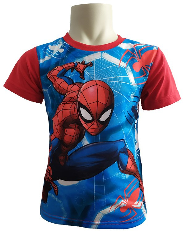 T-Shirt Spider-Man (128 / 8Y) T-Shirt Spider-Man (128 / 8Y)