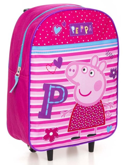 Torba na kółkach Peppa Pig Torba na kółkach Peppa Pig