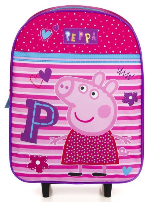 Torba na kółkach Peppa Pig Torba na kółkach Peppa Pig