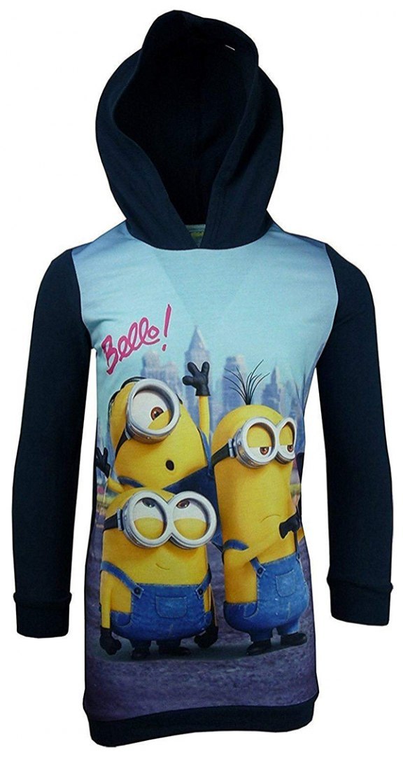 Tunika Minions (128 / 8Y) Tunika Minions (128 / 8Y)