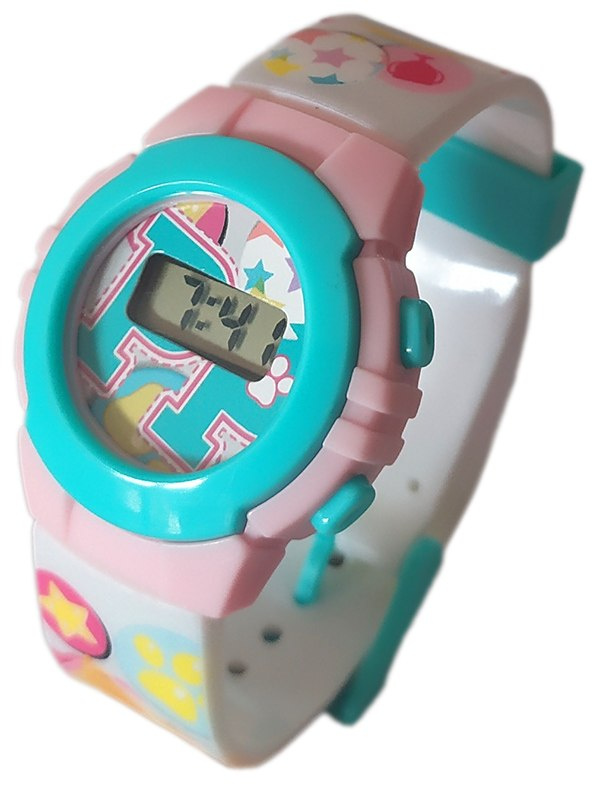 Zegarek na rękę Paw Patrol Zegarek na rękę Paw Patrol