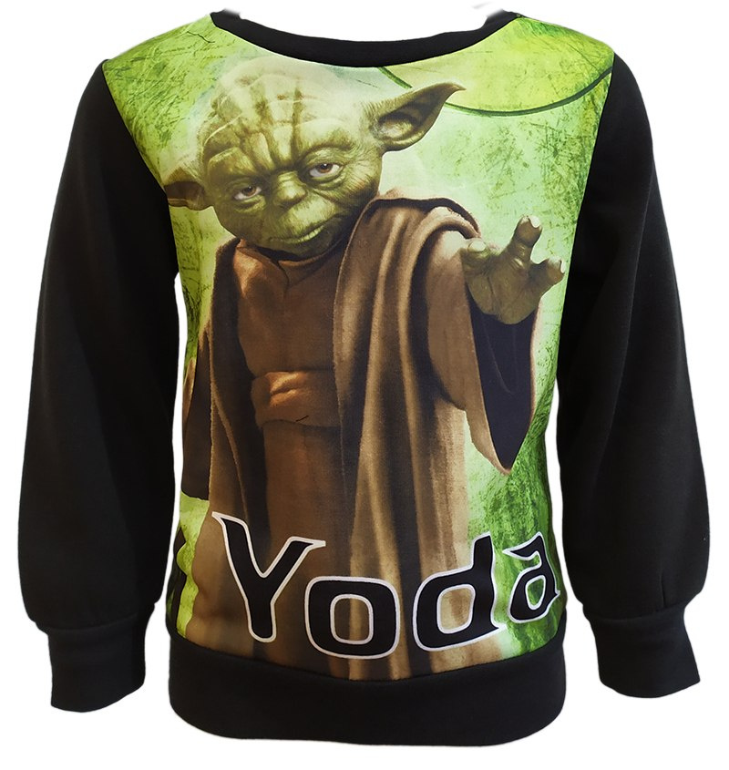 Bluza Star Wars (116 / 6Y) Bluza Star Wars (116 / 6Y)