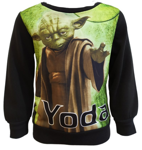 Bluza Star Wars (116 / 6Y) Bluza Star Wars (116 / 6Y)