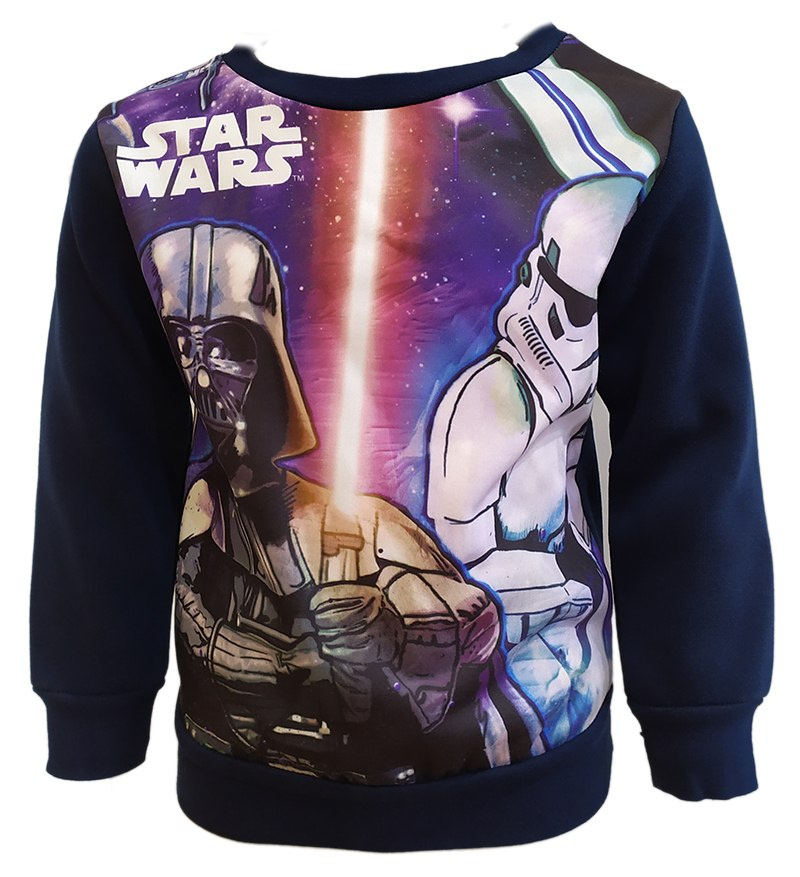Bluza Star Wars (116 / 6Y) Bluza Star Wars (116 / 6Y)