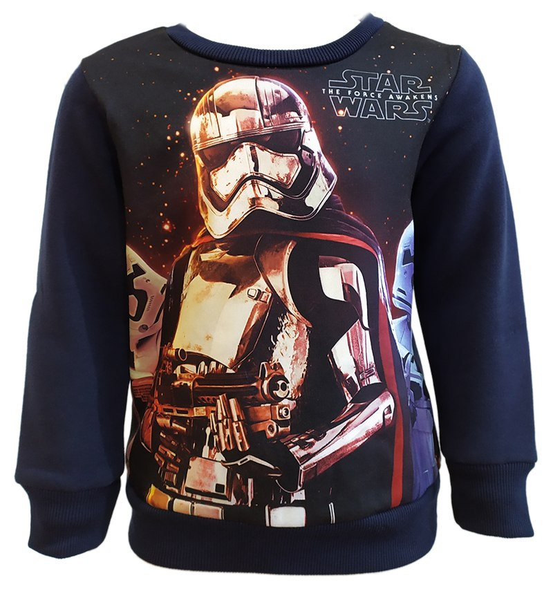 Bluza Star Wars (116 / 6Y) Bluza Star Wars (116 / 6Y)