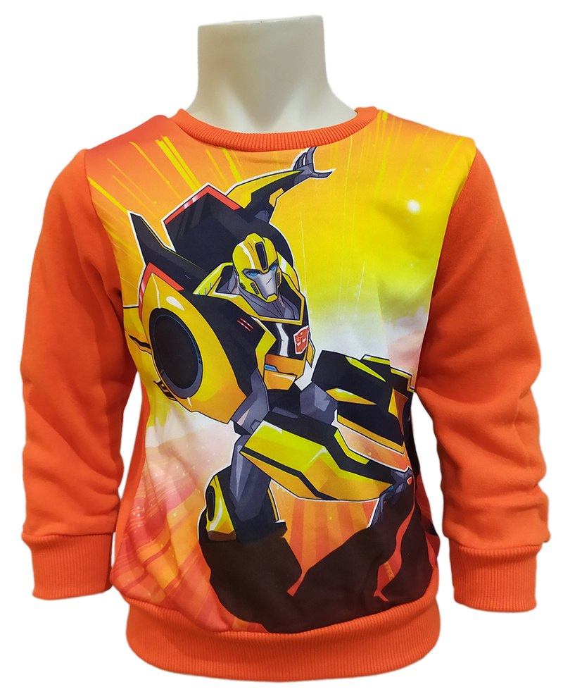 Bluza Transformers (104 / 4Y) Bluza Transformers (104 / 4Y)