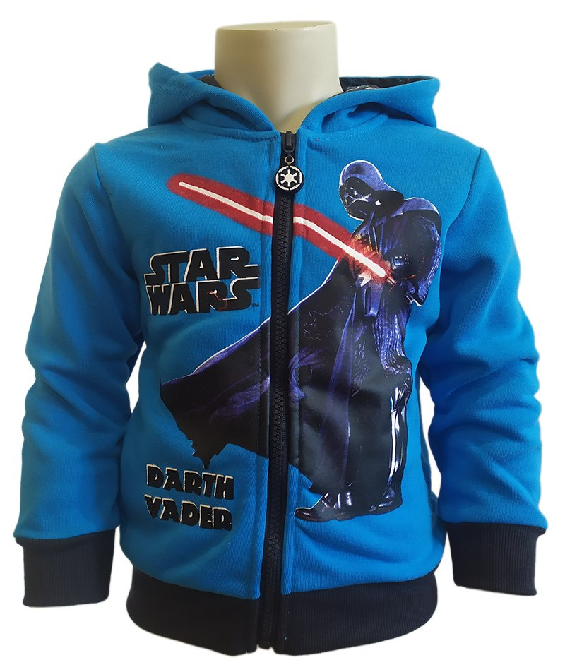 Bluza z kapturem Star Wars (104 / 4Y) Bluza z kapturem Star Wars (104 / 4Y)