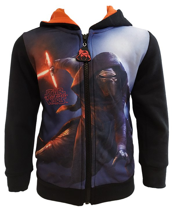 Bluza z kapturem Star Wars (116 / 6Y) Bluza z kapturem Star Wars (116 / 6Y)