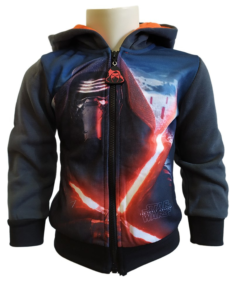 Bluza z kapturem Star Wars (116 / 6Y) Bluza z kapturem Star Wars (116 / 6Y)