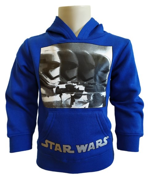 Bluza z kapturem Star Wars (128 / 8Y) Bluza z kapturem Star Wars (128 / 8Y)
