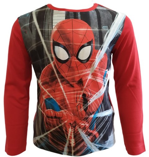 Bluzka z długim rękawem Spider-Man (116 / 6Y) Bluzka z długim rękawem Spider-Man (116 / 6Y)