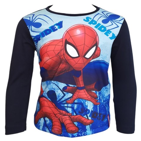 Bluzka z długim rękawem Spider-Man (98 / 3Y) Bluzka z długim rękawem Spider-Man (98 / 3Y)