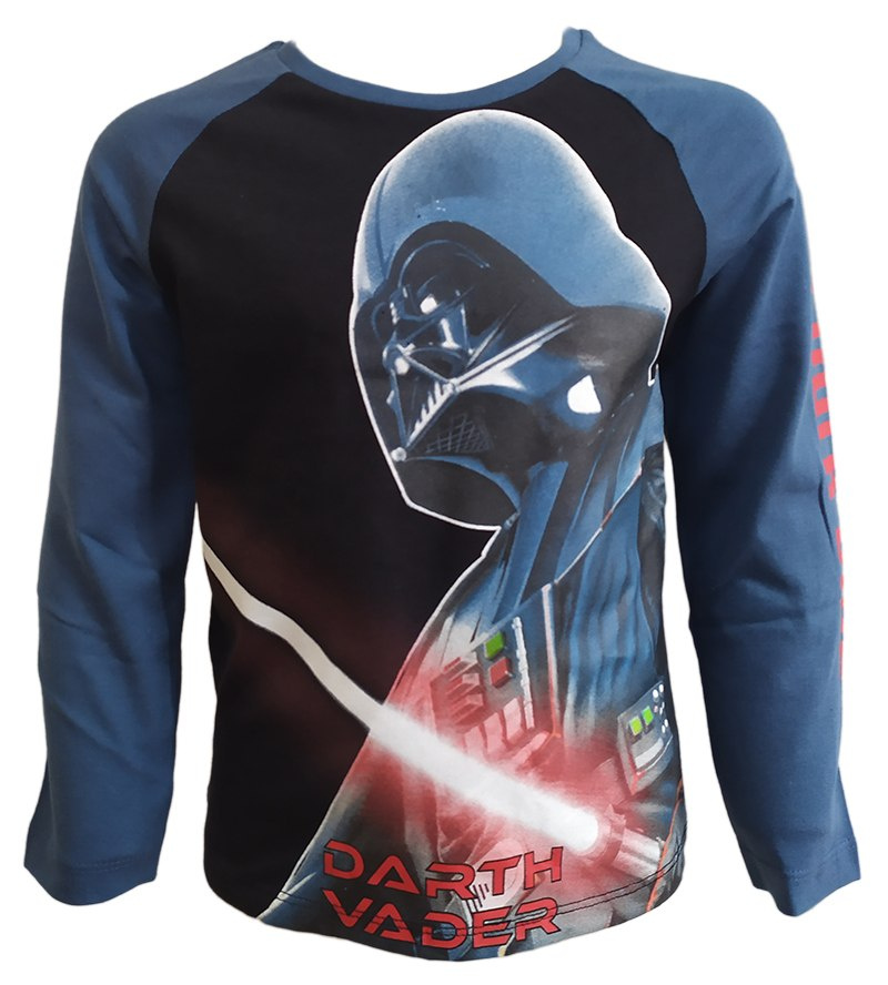 Bluzka z długim rękawem Star Wars (104 / 4Y) Bluzka z długim rękawem Star Wars (104 / 4Y)