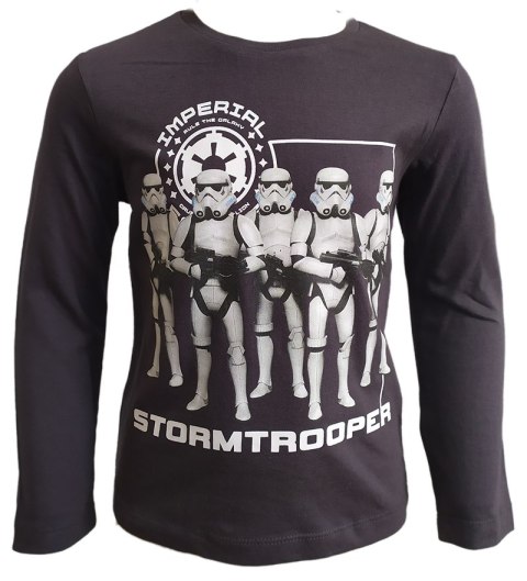 Bluzka z długim rękawem Star Wars (116 / 6Y) Bluzka z długim rękawem Star Wars (116 / 6Y)