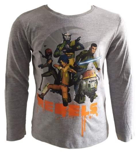 Bluzka z długim rękawem Star Wars (128 / 8Y) Bluzka z długim rękawem Star Wars (128 / 8Y)